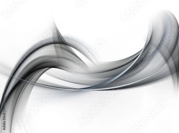 Fototapeta Elegant Design or art element