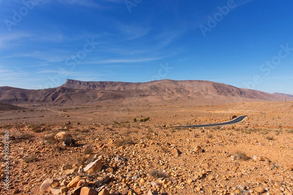 Obraz Landscape in Morocco