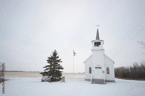 Obraz historic architecture