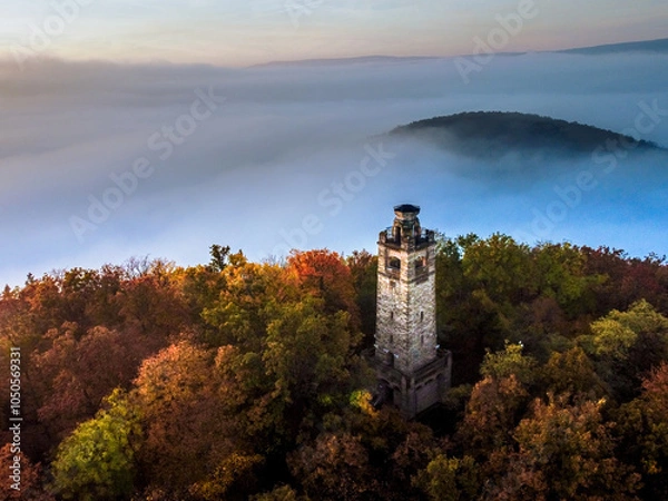 Obraz Leuchtberg Eschwege