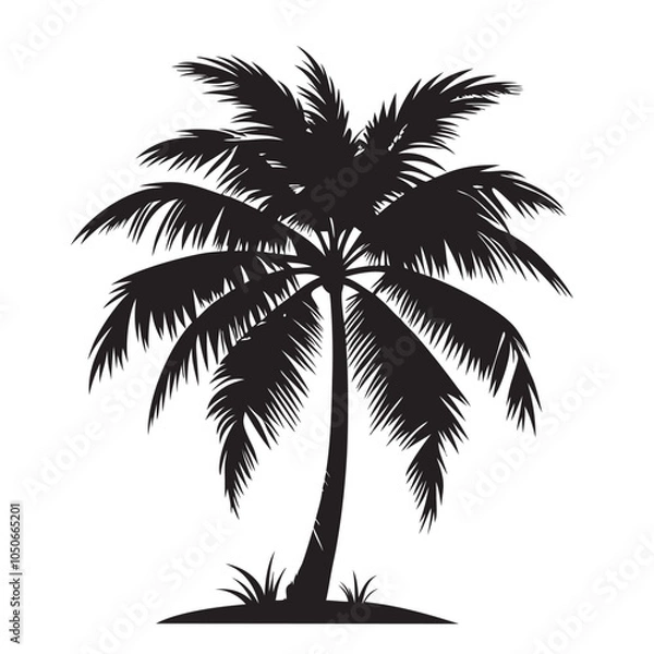 Fototapeta  tree vector