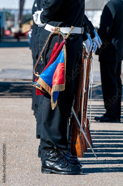 Fototapeta Chilean Navy