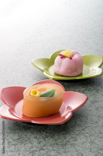 Obraz 和菓子
