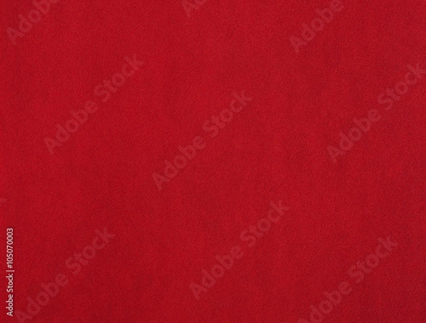 Obraz Red leather with porous texture