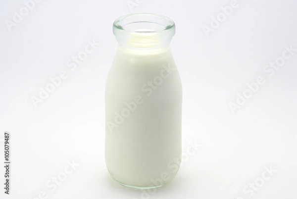 Fototapeta 牛乳　横位置
