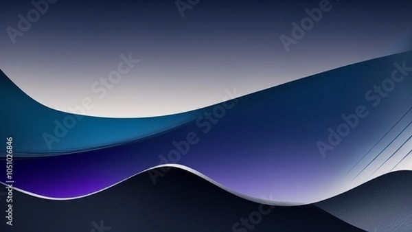 Fototapeta abstract blue background