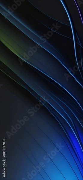 Fototapeta abstract blue background