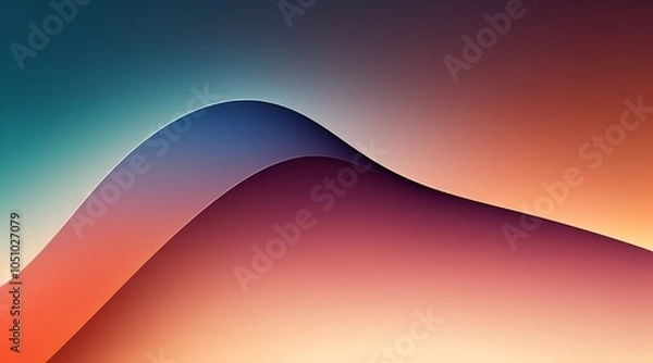 Obraz illustration of a background
