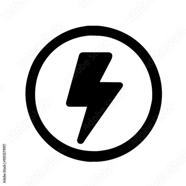 Obraz power icon