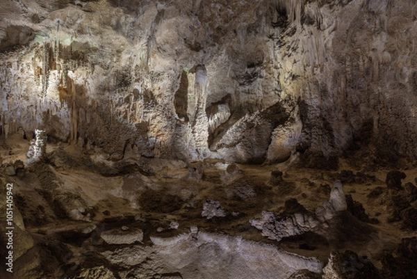 Obraz Carlsbad Caverns, New Mexico
