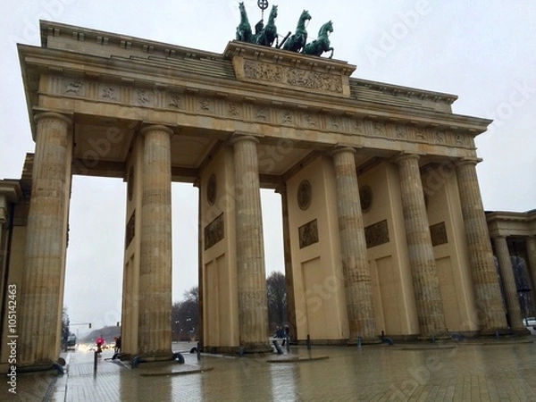 Obraz Brandenburger Tor