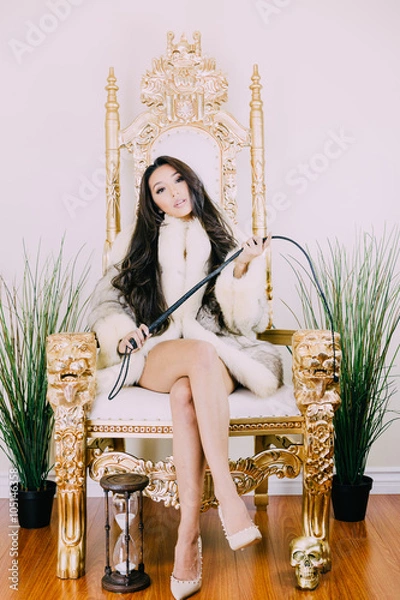 Obraz femdom