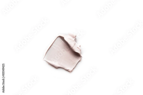 Fototapeta makeup foundation smear