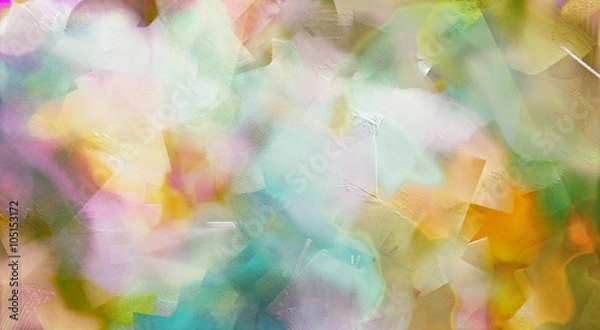 Obraz Abstract Painting