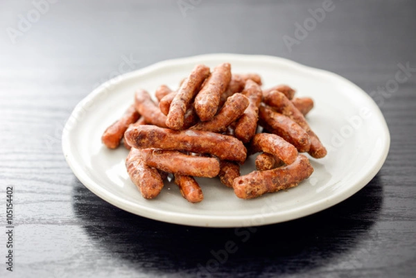 Obraz かりんとう