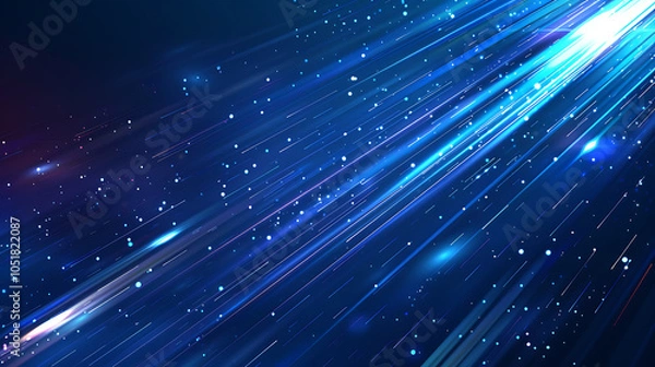 Obraz technology banner