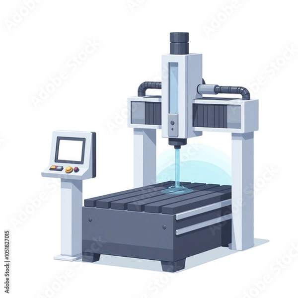Obraz 高精度切削工房