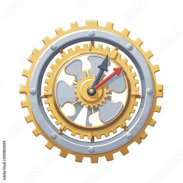 Obraz 機械の呼吸