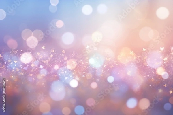 Fototapeta Abstract shining stars background glitter.