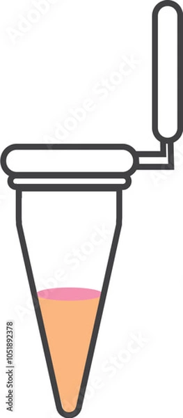 Obraz Eppendorf Tube