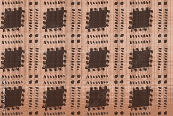 Obraz blocks background