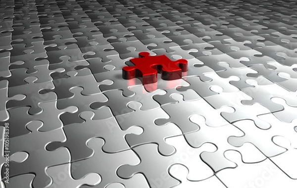 Obraz Puzzle