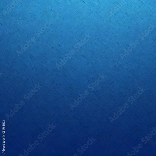 Fototapeta Texture dégradée bleue