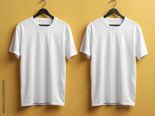 Obraz T-shirt design template