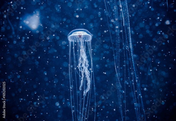 Fototapeta Jellyfish
