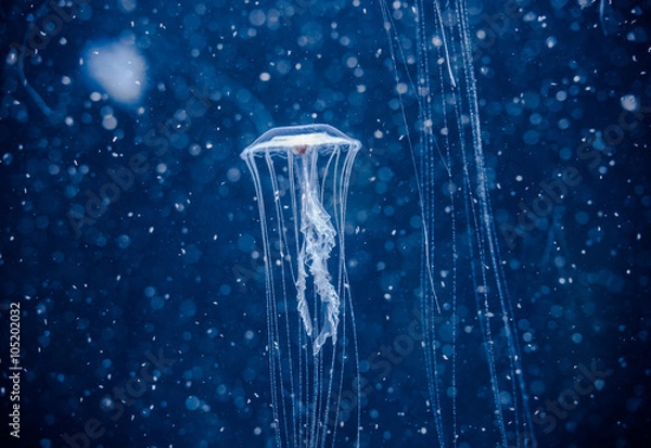 Fototapeta Jellyfish