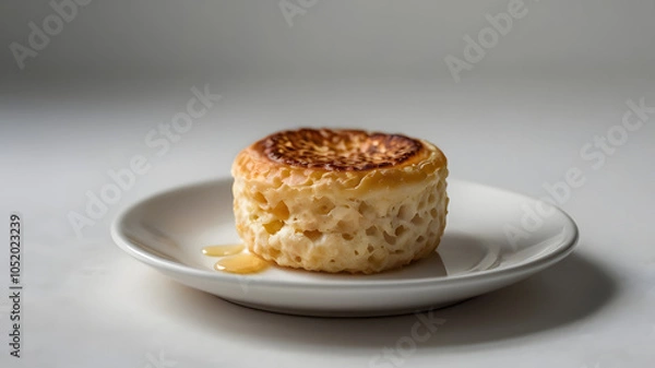 Obraz crumpet