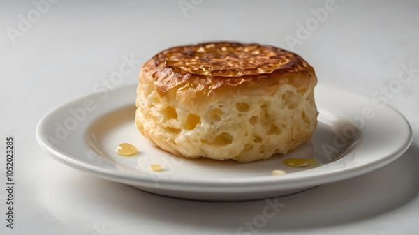 Obraz crumpet