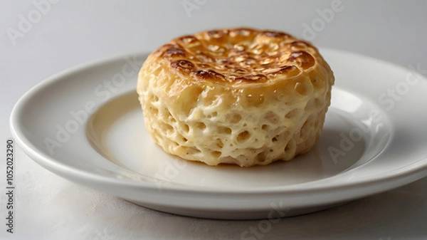 Obraz crumpet