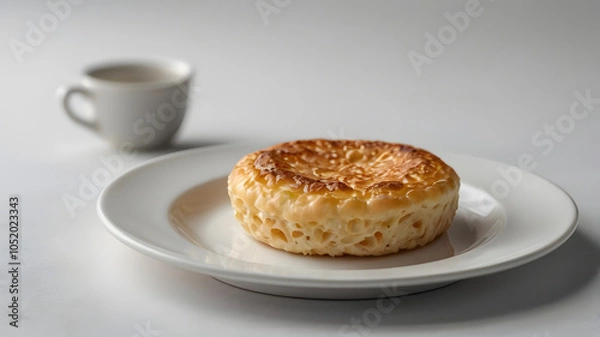 Obraz crumpet