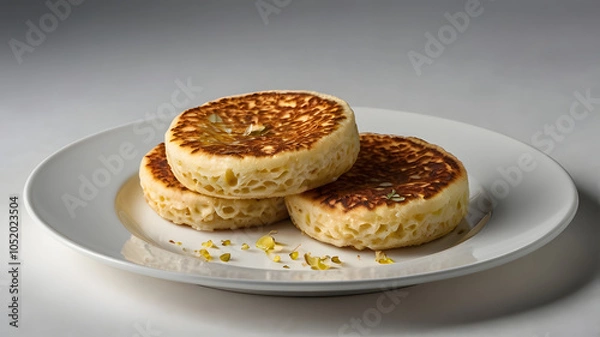 Obraz crumpet