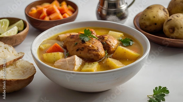 Obraz Sancocho