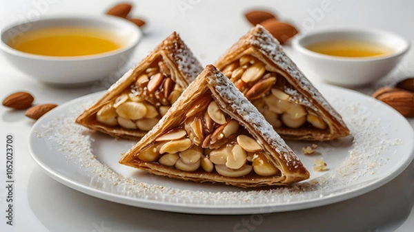 Obraz Triangular_Briouats