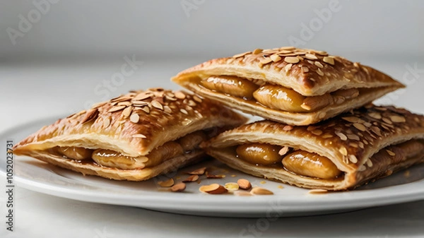 Obraz Triangular_Briouats