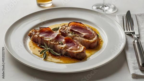 Obraz Saltimbocca