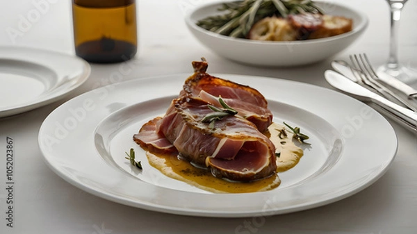 Obraz Saltimbocca