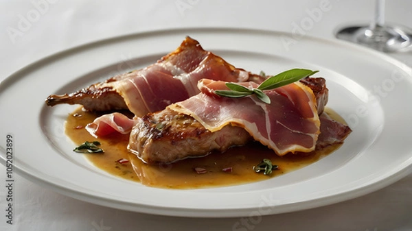 Obraz Saltimbocca