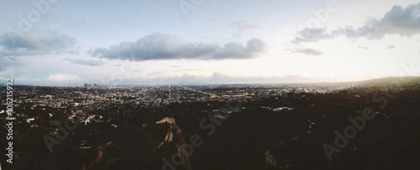 Fototapeta Los angeles