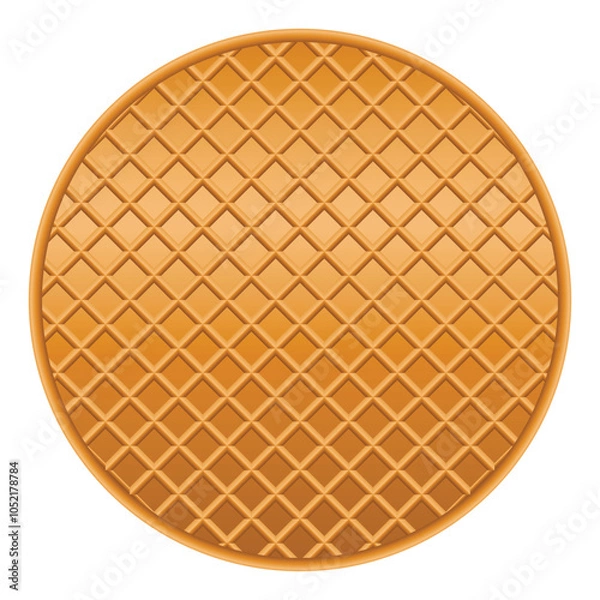 Obraz stroopwafel