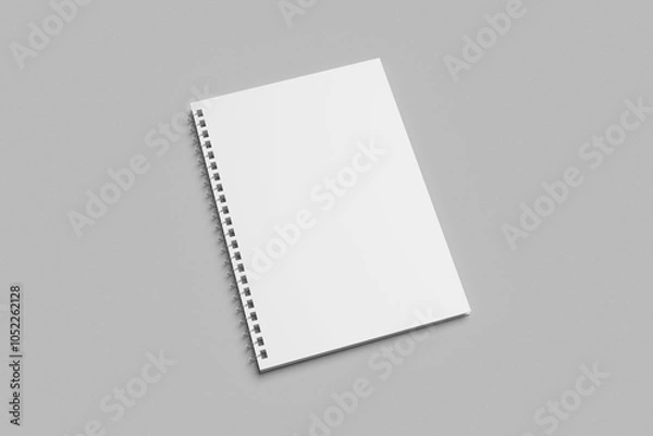 Obraz  Soft Cover Book Blank