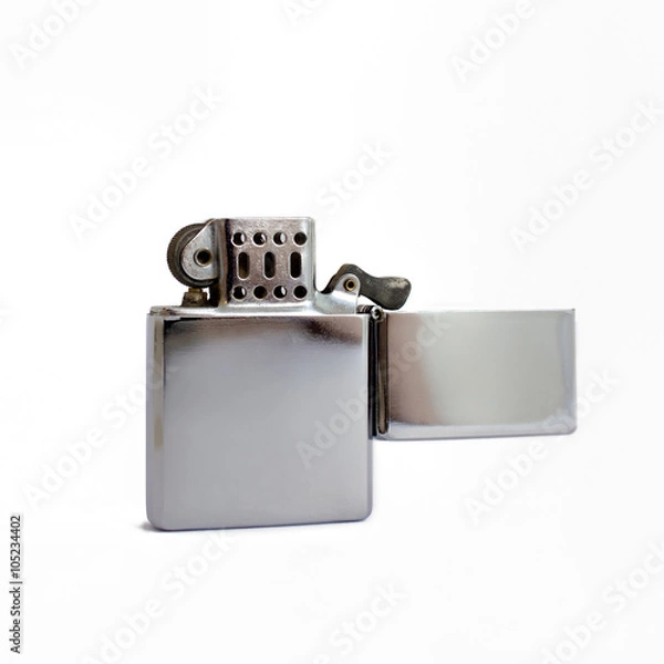 Fototapeta Metal Flip Lighter
