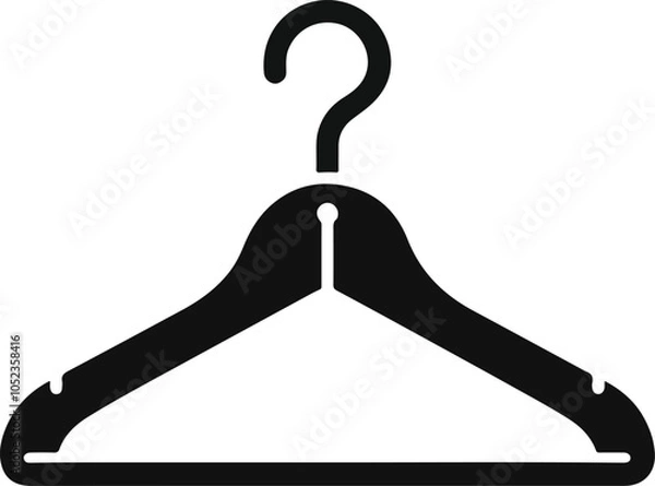 Fototapeta hanger vector