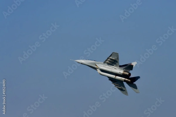 Obraz MIG in the air