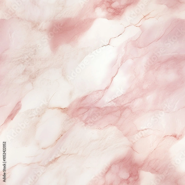 Obraz seamless pattern background of a pastel marble texture