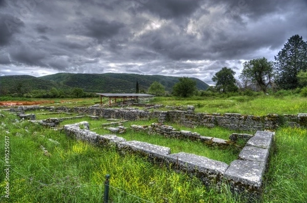 Obraz Dodona - Hellenic Oracle in Epirus