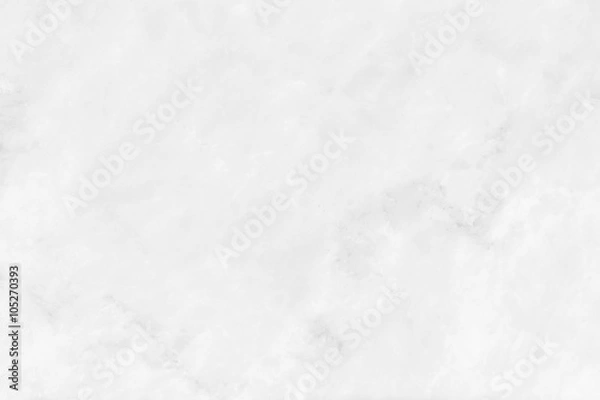 Fototapeta White marble background